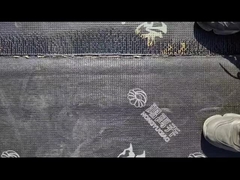 Kendi kendine yapışkan Bodrum Su geçirmez Membran Polimer Değiştirilmiş Asfalt 7,5 m 10 m Kalınlığı