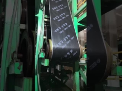 5 mm Değiştirilmiş Bitüm Suya Karşı Dayanıklı Membran Bakır Kompozit Lastik Üssü Elastomer