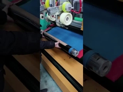 Reaksiyon yapıştırıcı polimer güçlendirilmiş su geçirmezlik zarı 1,5 mm 2,0 mm kalınlığında