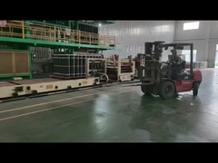 Yüksek Güçlü Polimer Kendini Yapıştırıcı Su Döşeme Membranı Islak Taşlama